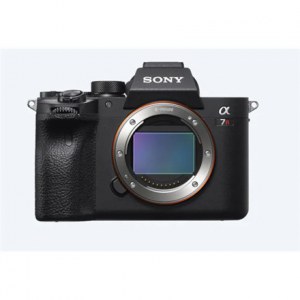Sony ILCE-7RM4A A7R IV Pełnoklatkowy aparat 35 mm z rozdzielczością 61,0 MP Sony Aparat z pełnoklatkowym przetwornikiem obrazu 3